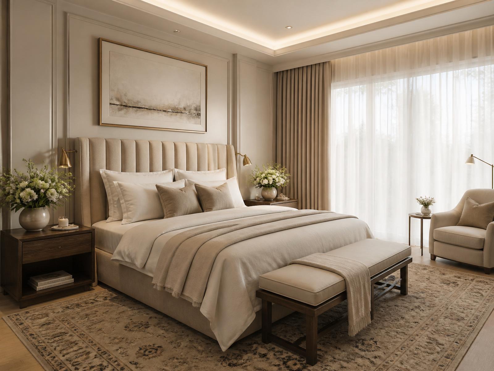 Bedroom Interiors