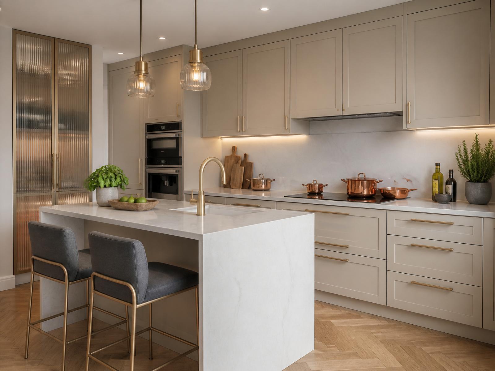 Modular Kitchens